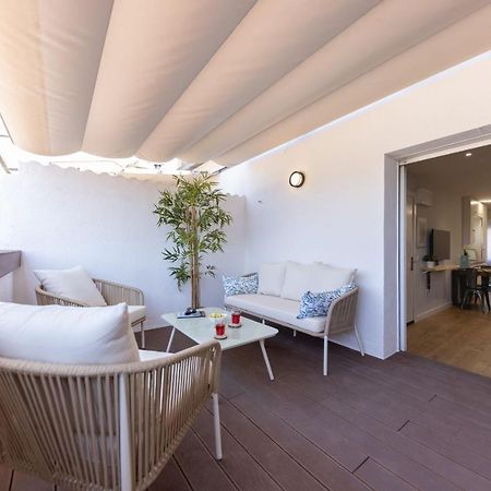 Bravissimo Eiximenis, With Beautiful Terrace And Views Apartamento Girona Exterior foto