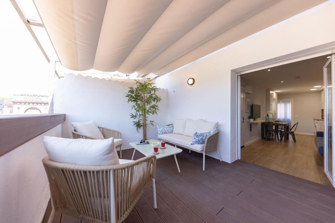 Bravissimo Eiximenis, With Beautiful Terrace And Views Apartamento Girona Exterior foto